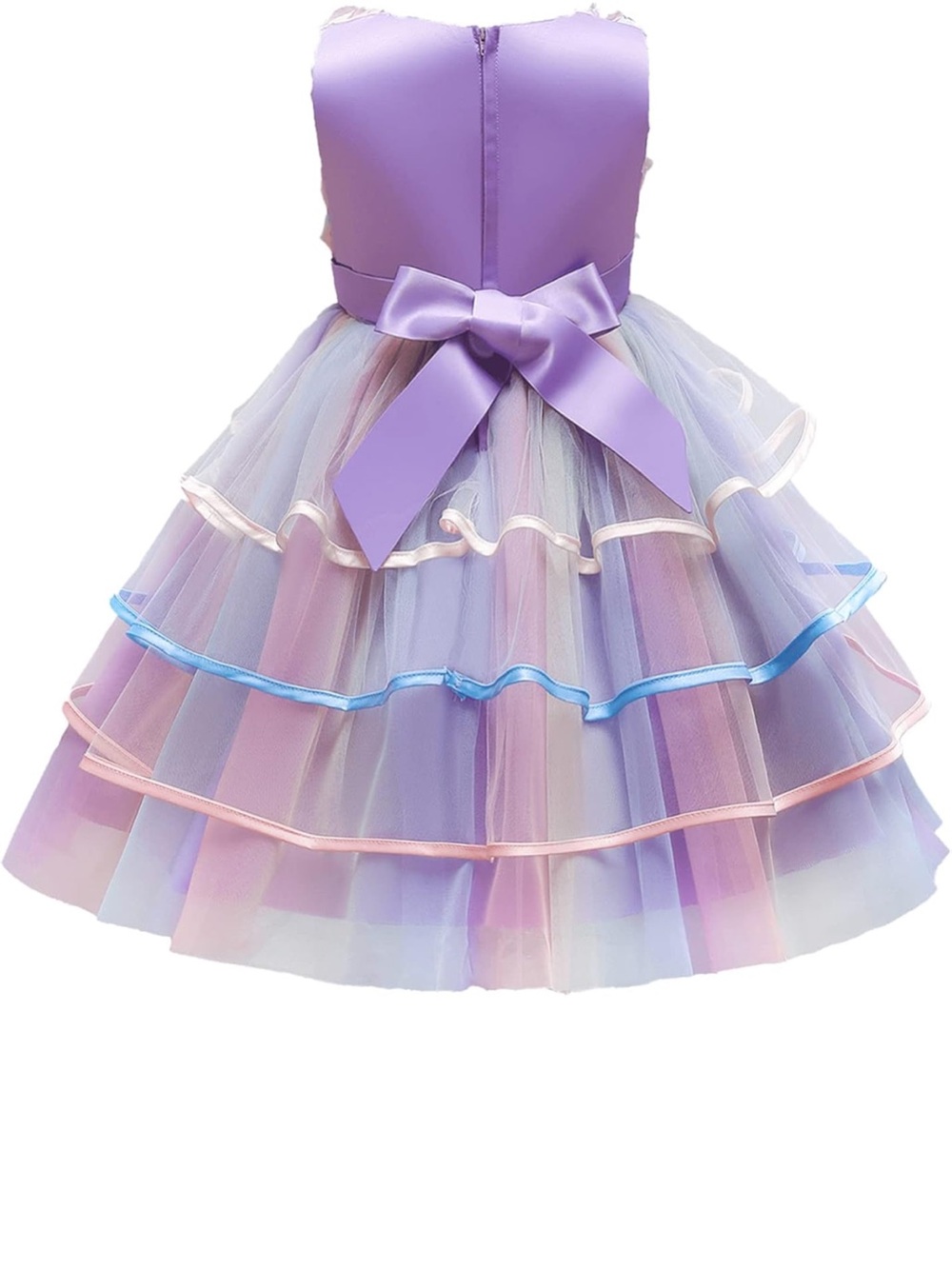 Rainbow Dress - Picture 8 of 8